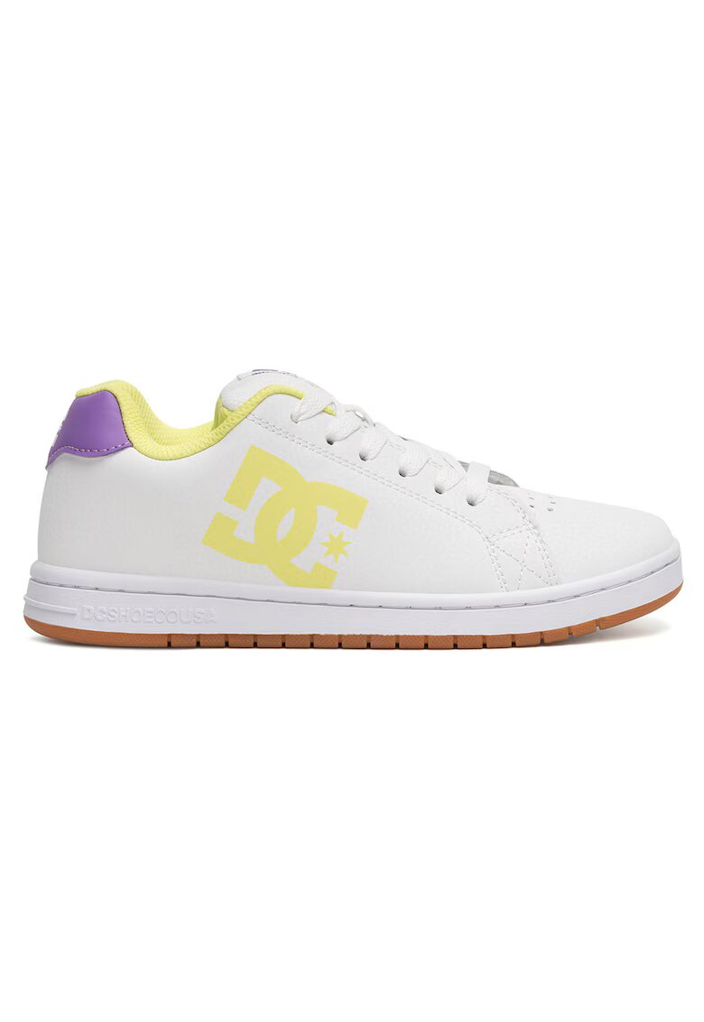 DC Shoes Tenisi dama - ADJS700082-H - alb