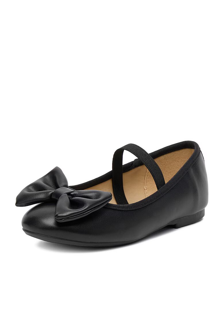 DeeZee Balerini copii - negru - sintetic