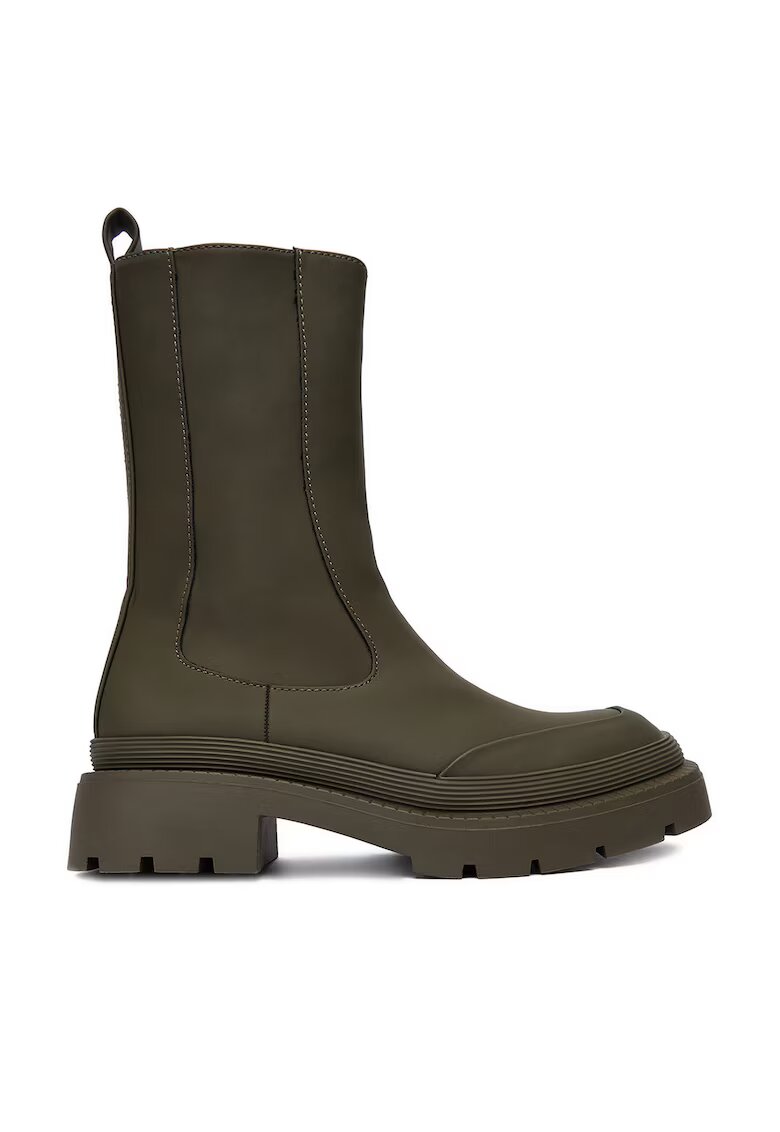 DeeZee Botine dama - 13096-10 - sintetic - verde