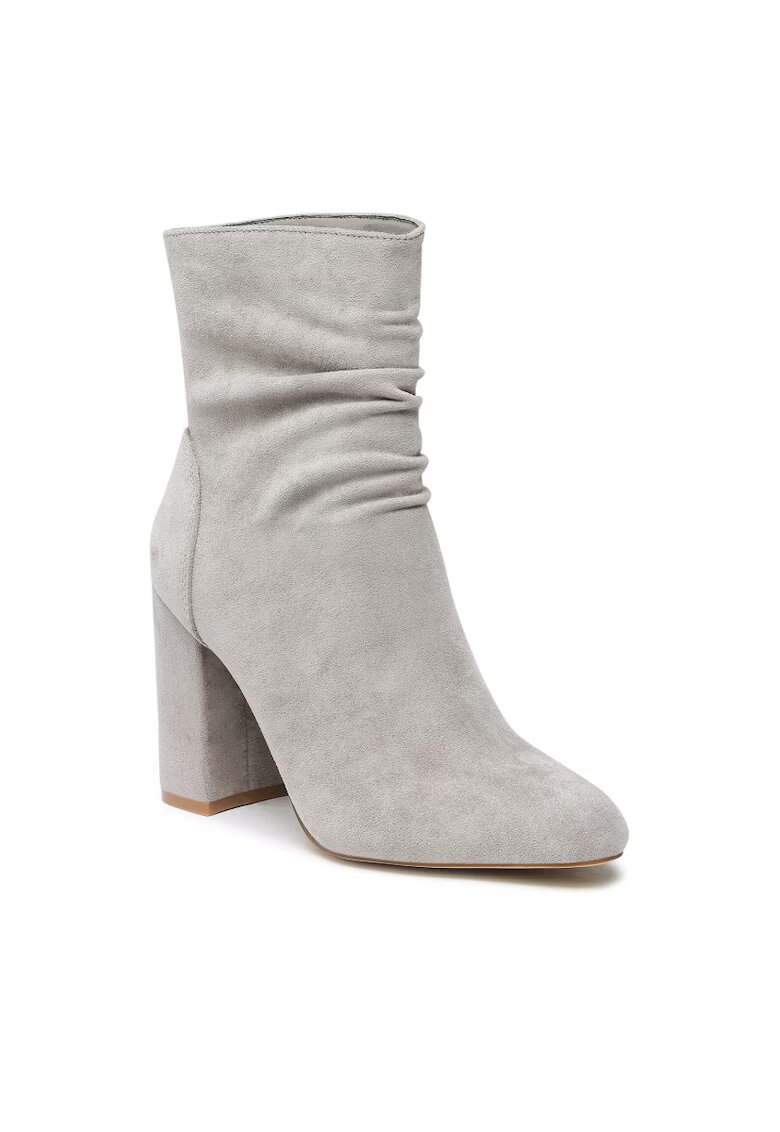 DeeZee Botine dama - 5904862035529 - Textil - Gri