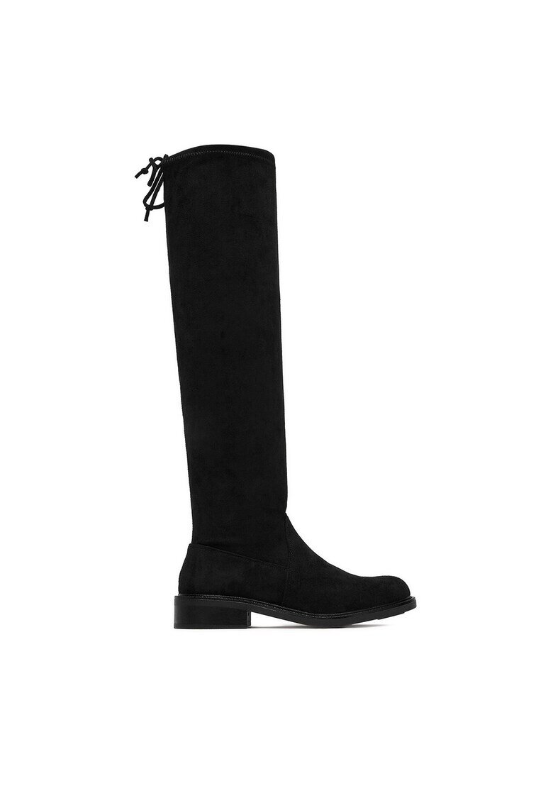 DeeZee Cizme dama - 001-1 - negru