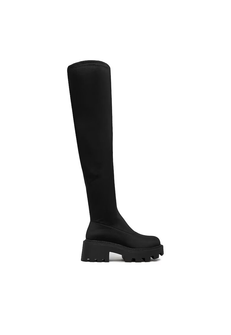 DeeZee Cizme dama - 67091-8H - negre