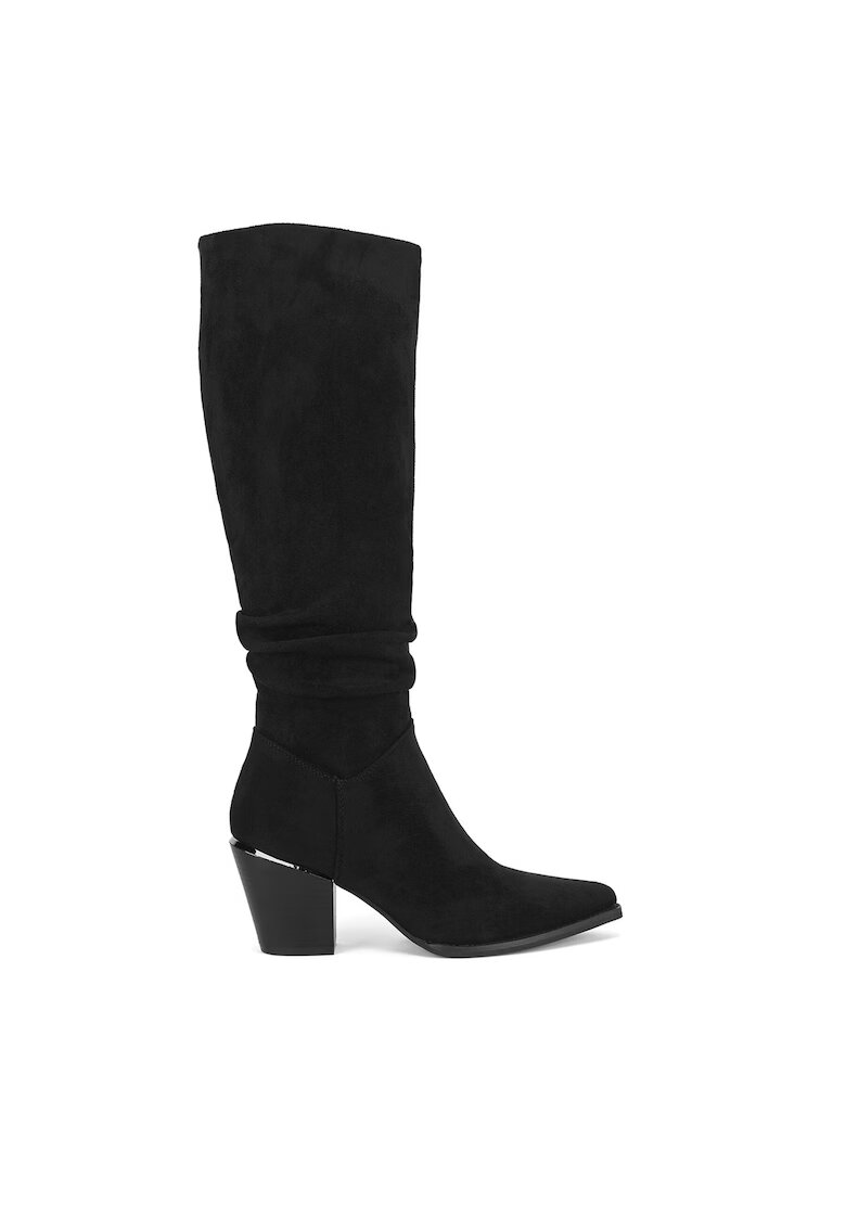 DeeZee Cizme dama - CEO-WS22367-02 - negru