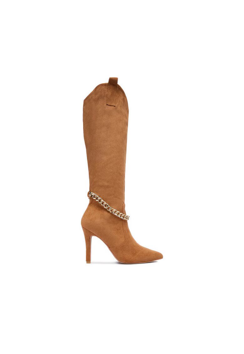 DeeZee Cizme dama - JDY210930 - maro