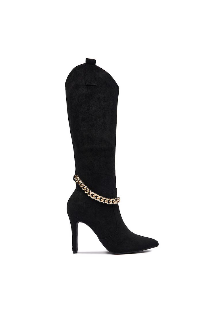 DeeZee Cizme dama - JDY210930 - negre