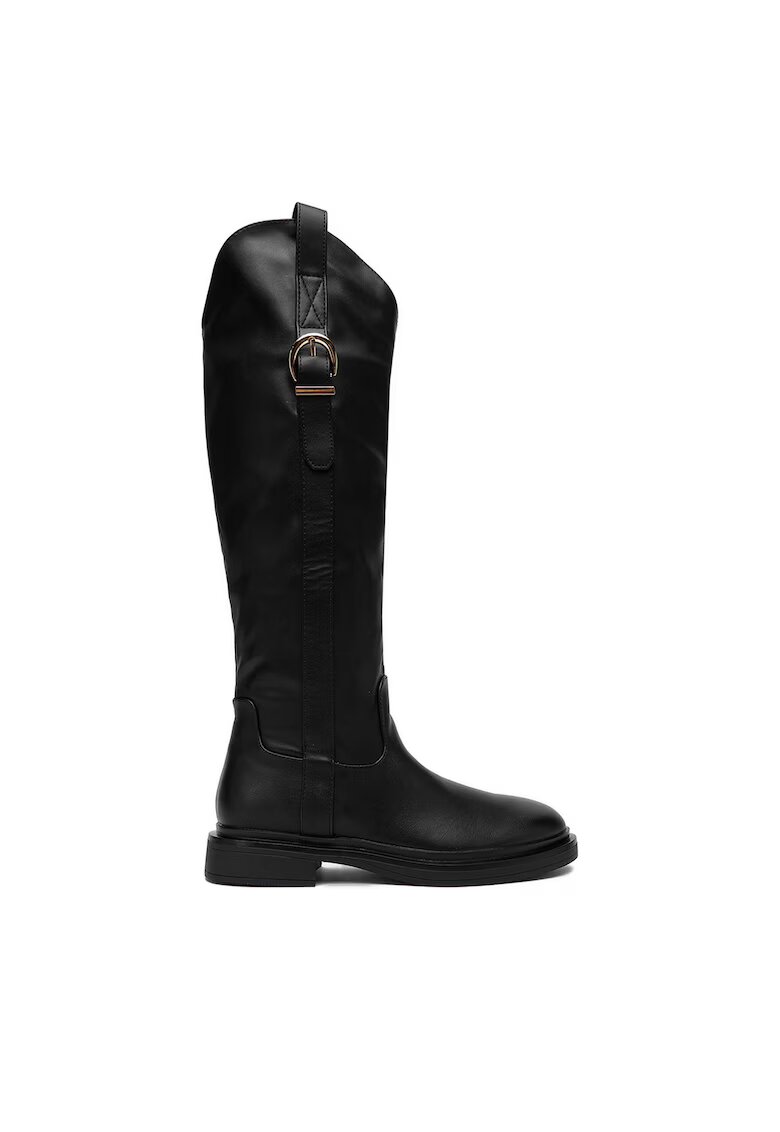 DeeZee Cizme dama - negru - 13263-10