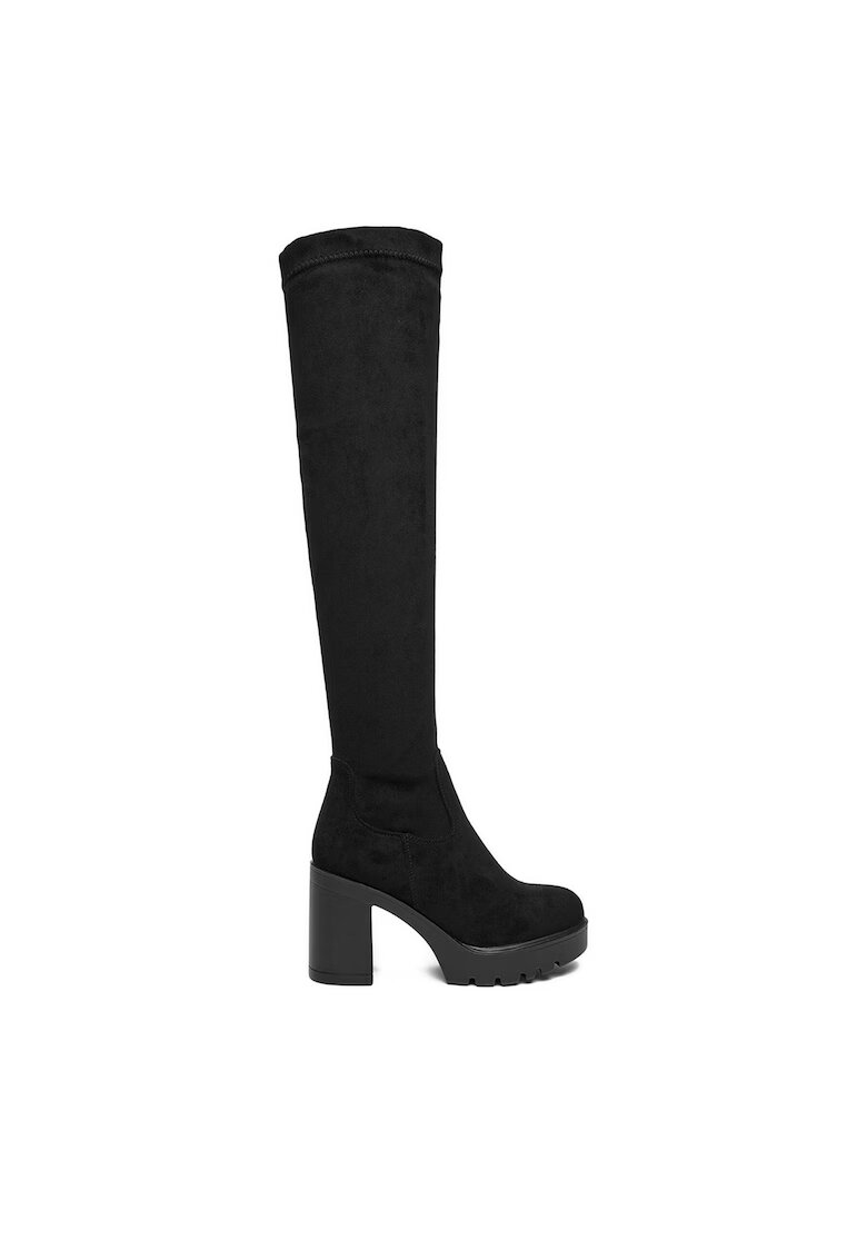 DeeZee Cizme dama - negru - CEO-WS19343-01