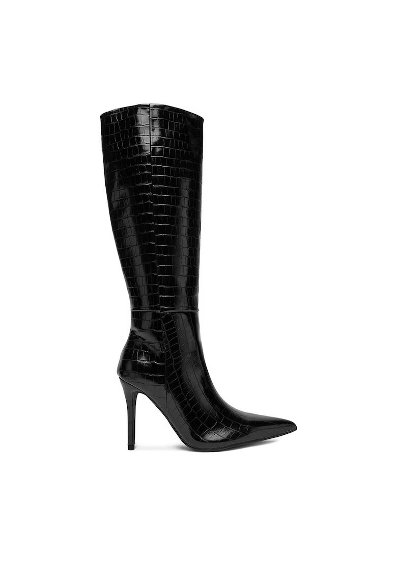 DeeZee Cizme dama - negru - W4LD190602