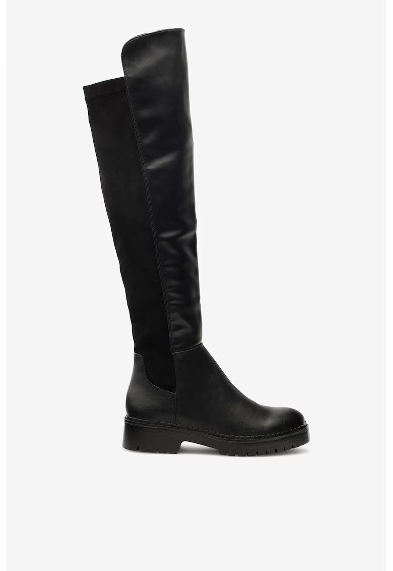 DeeZee Cizme dama Sintetic - 679465