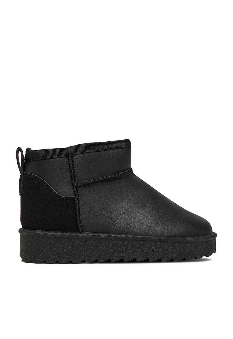 DeeZee Cizme pentru fete - negre