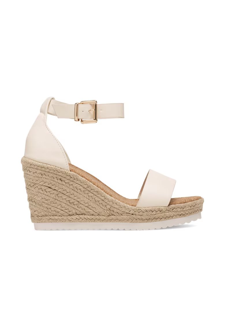 DeeZee Espadrile dama - 590559 - Sintetic - Bej -