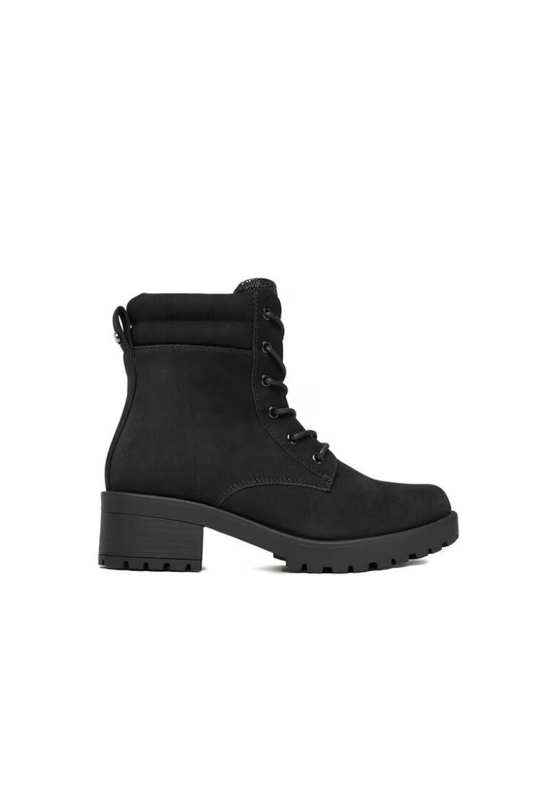 DeeZee Ghete cu toc fete - negru