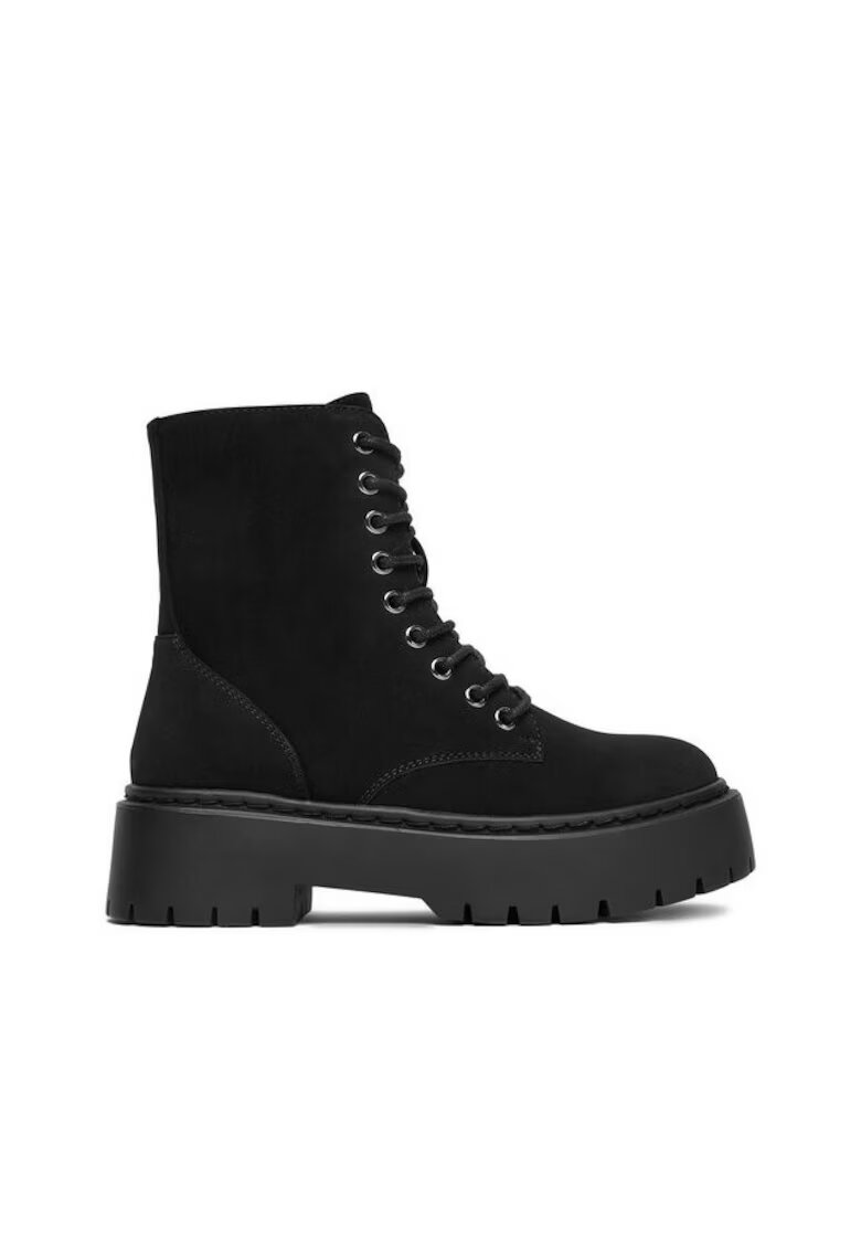 DeeZee Ghete dama - CEO-HY13123-1 - negru - sintetic