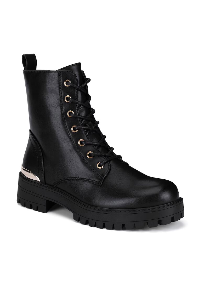 DeeZee Ghete dama - CEO-HY13202-7 - negru - sintetic