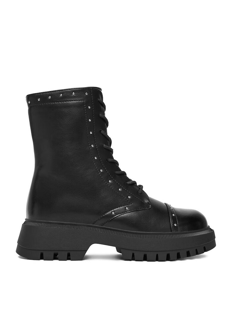 DeeZee Ghete dama CEO-HY59067-7 - negru - sintetic