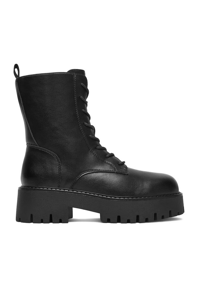 DeeZee Ghete dama - negru - sintetic - CEO-HY9877-1