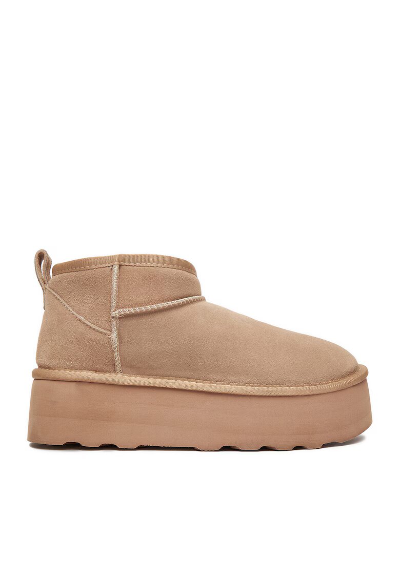 DeeZee Ghete de zapada dama - DZN-005 - bej