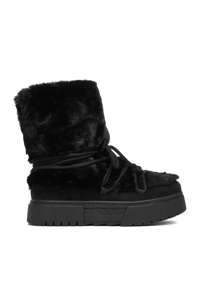 DeeZee Ghete de zapada dama - HX24020-1 - negru