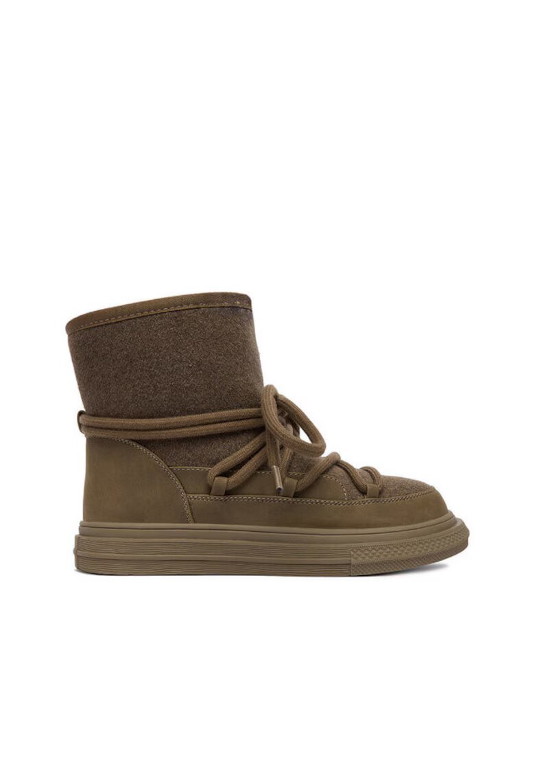 DeeZee Ghete de zapada dama - model DZ-AW08 - maro