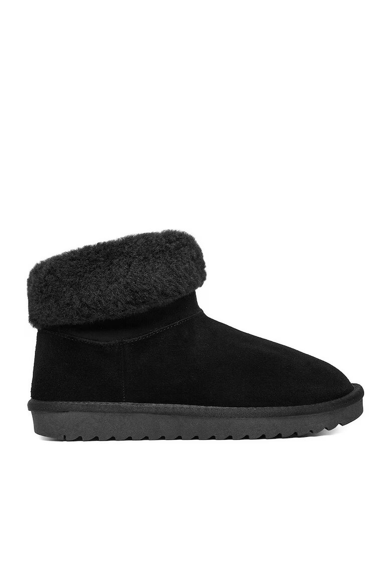 DeeZee Ghete de zapada - DZ-73 - negru