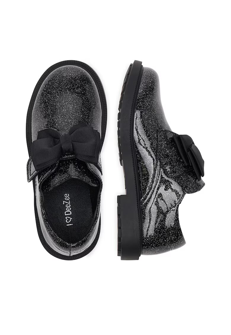 DeeZee Mocasini copii - negru - fete