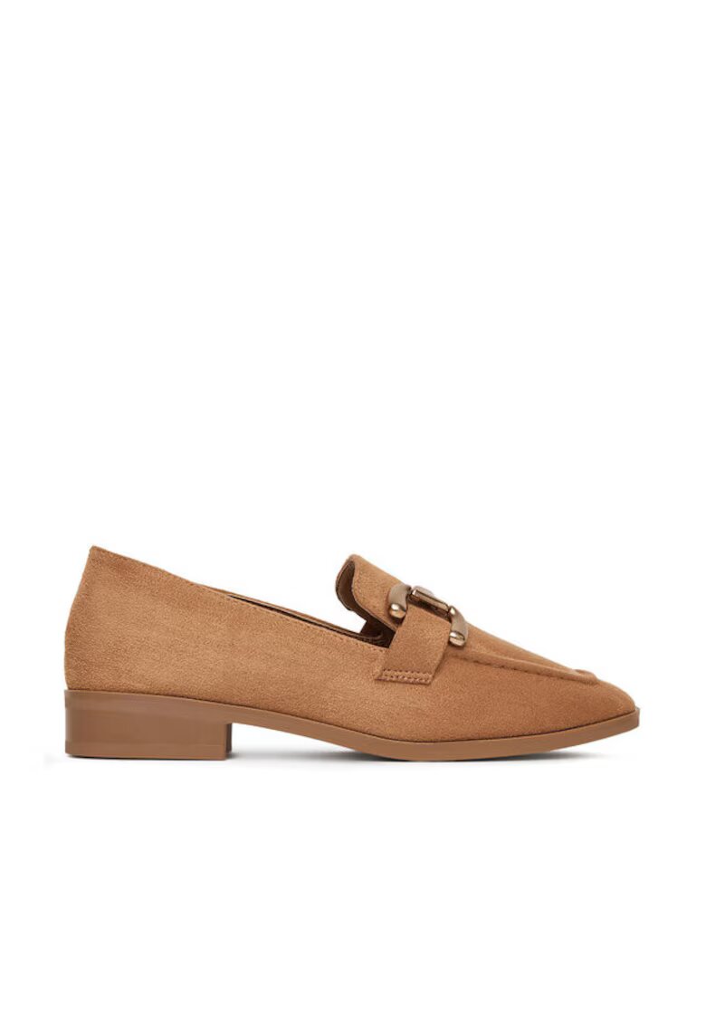 DeeZee Mocasini dama maro - Maro
