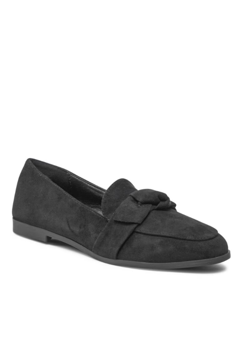 DeeZee Pantofi dama - 5904248983529 - Negru - Textil - Negru