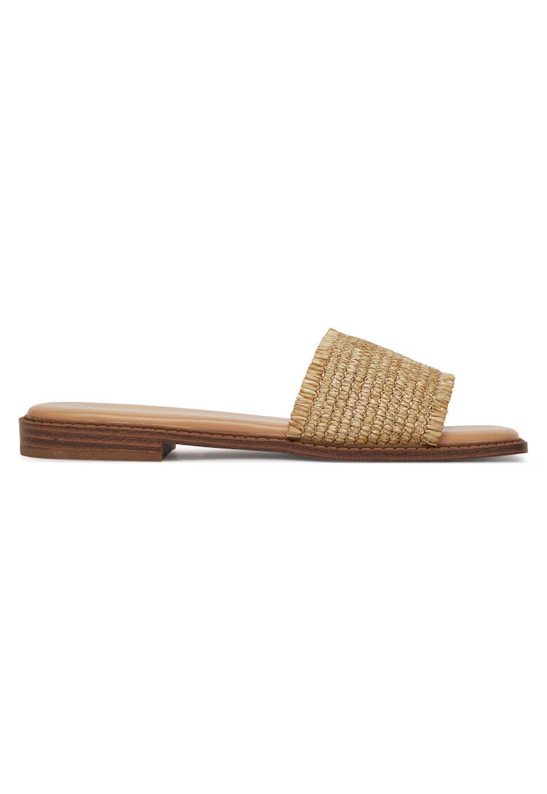 DeeZee Papuci dama LS6115-02 - bej