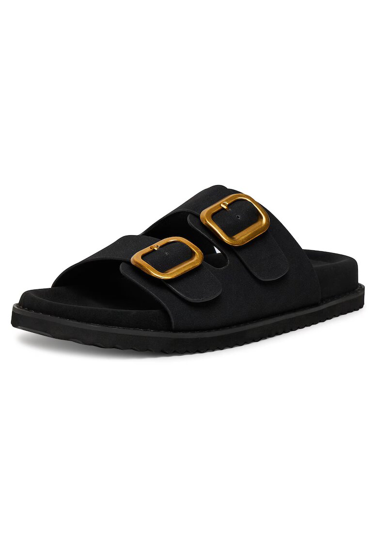 DeeZee Papuci dama - negru - J362023