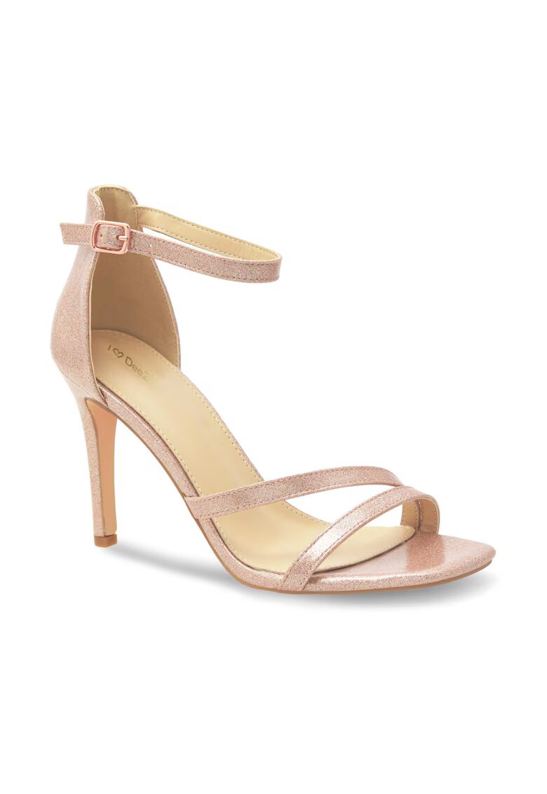 DeeZee Sandale dama - 398271 - Cauciuc - Roz
