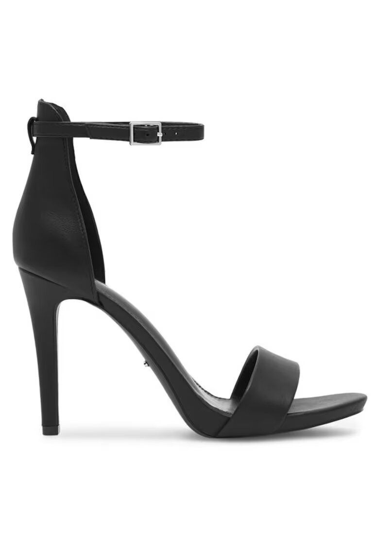 DeeZee Sandale dama - 590558843976937 - Sintetic - Negru