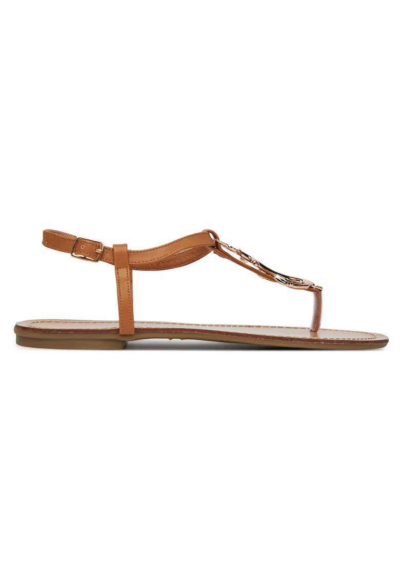 DeeZee Sandale dama F103-123 - maro