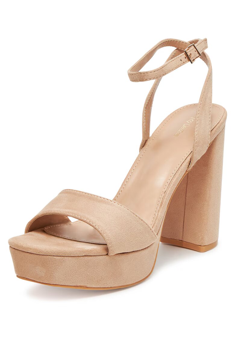 DeeZee Sandale dama - F20074-2 - Bej