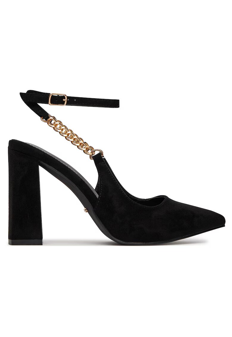 DeeZee Sandale dama - model HT368-1 - negre