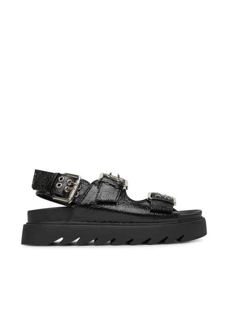 DeeZee Sandale dama - model HY62275-1 - negru