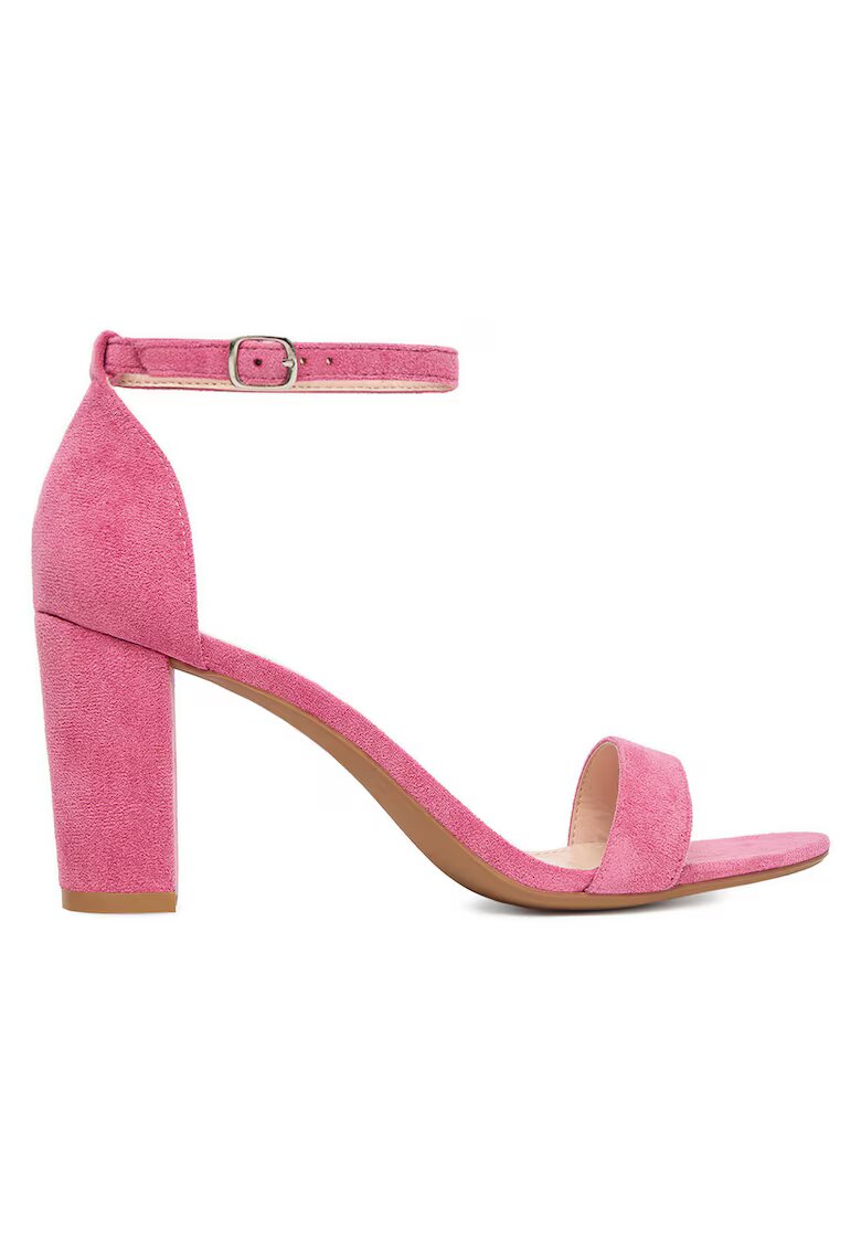 DeeZee Sandale dama - P-6398 - Roz