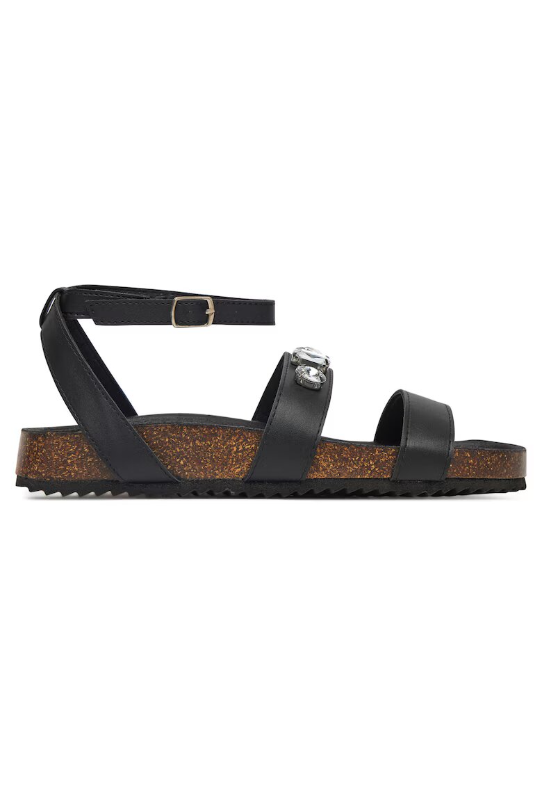 DeeZee Sandale dama XFL-Z1 - negru