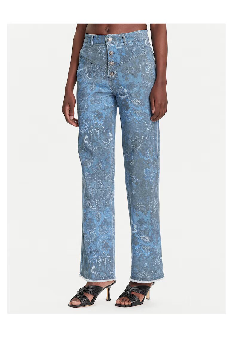 Desigual Blugi dama - albastru