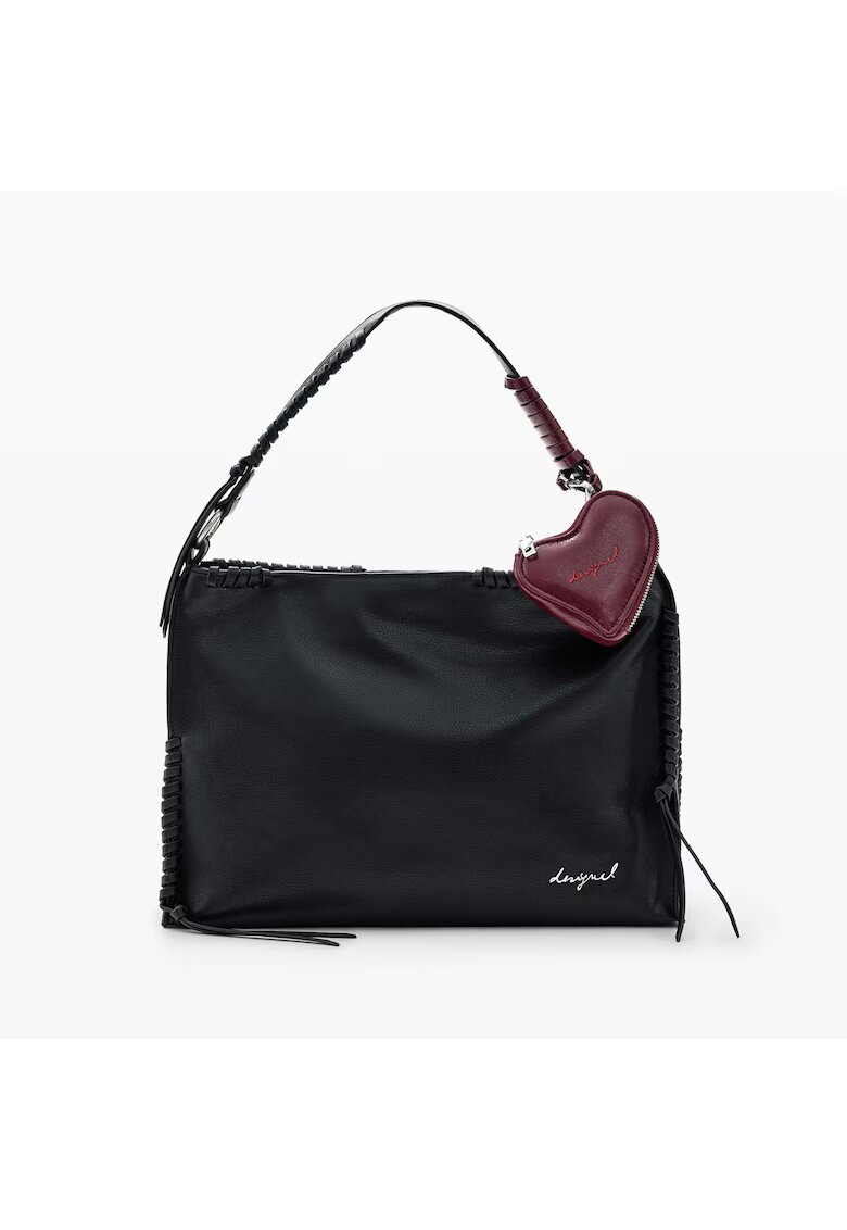 Desigual Geanta dama negru 26SAXP93 - Multicolor - Universal