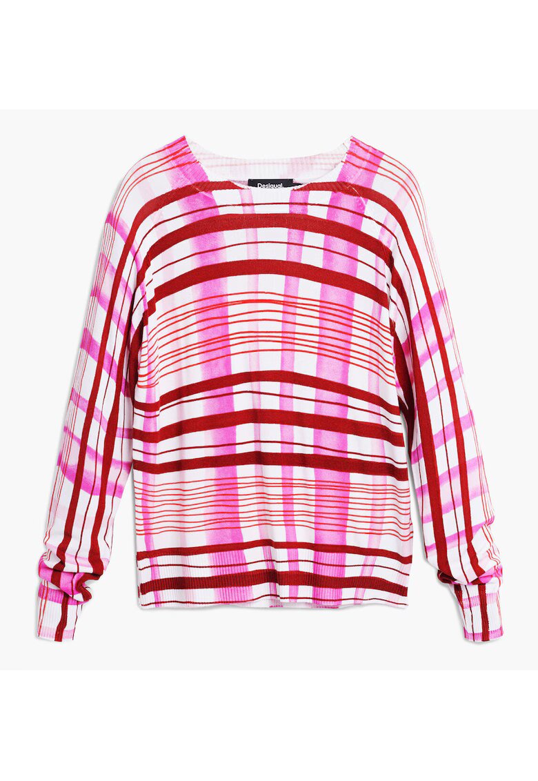 Desigual Pulover Femei - Multicolor