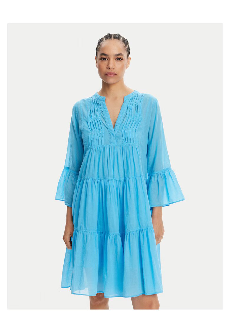 Devotion Twins Rochie de vara - albastru - femei