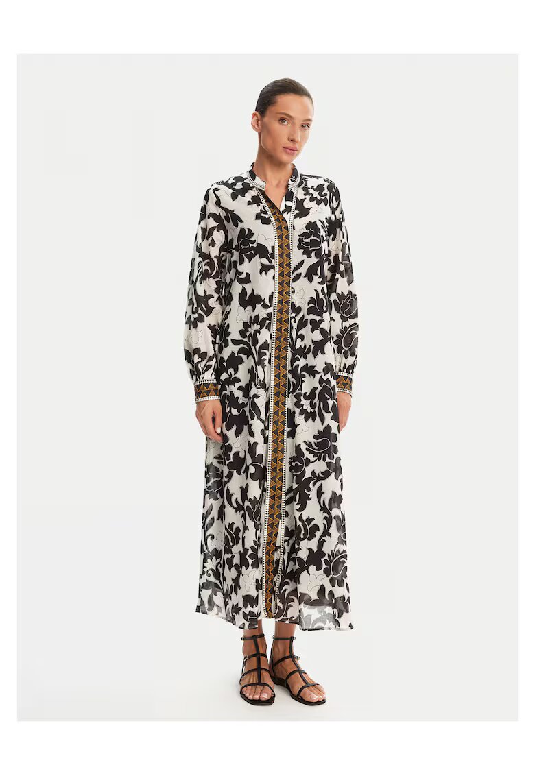 Devotion Twins Rochie de vara negru - femei -