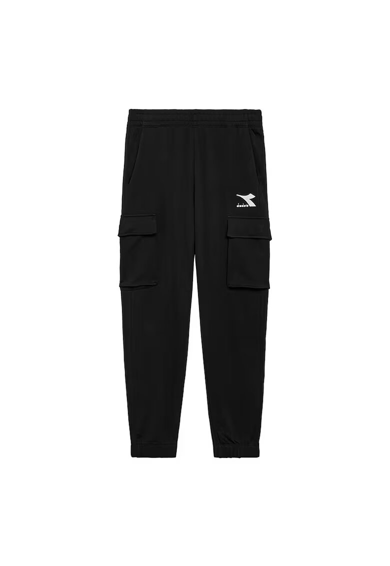 Diadora Pantaloni Slice 179715-80013 - Barbati - Negru