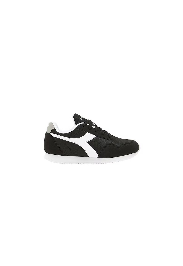 Diadora Pantofi Sport Simple Run JR 179245-80013 - Baieti - Negru