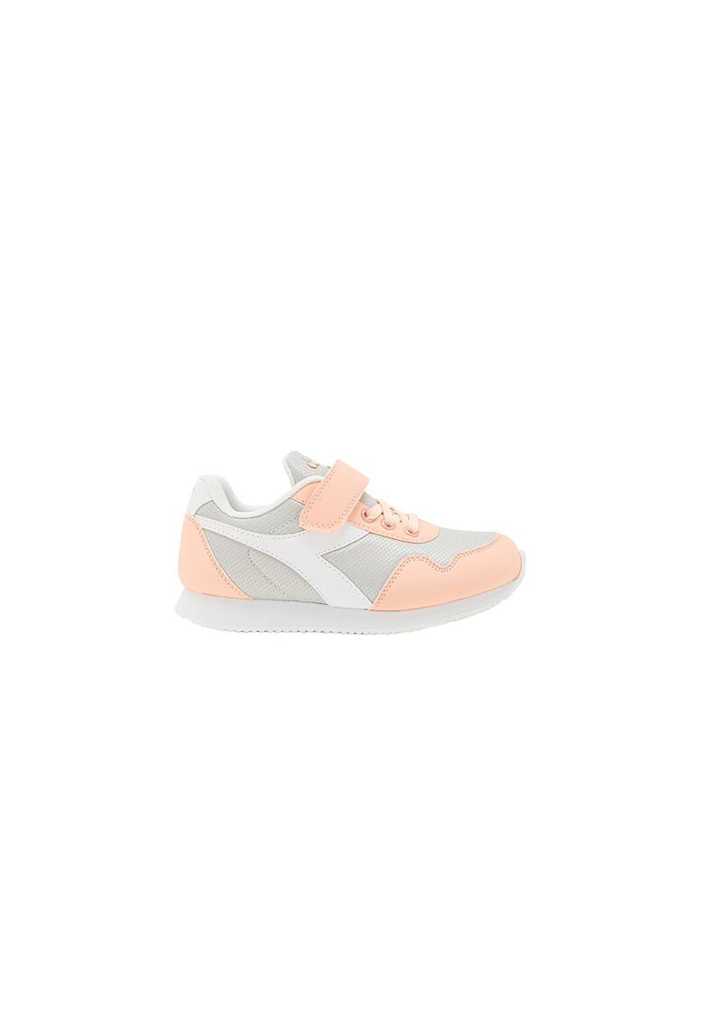 Diadora Pantofi Sport Simple Run K 179246-50089 - Fete - Multicolor