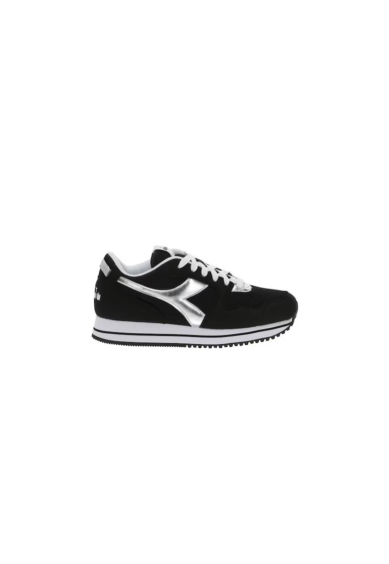 Diadora Pantofi Sport Skyler Platform W 179721-80013 - Femei - Negru