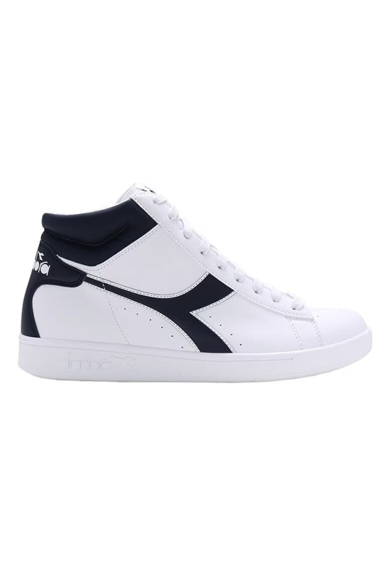 Diadora Pantofi Sport Torneo Mid 178326-C4656 - Barbati - Alb