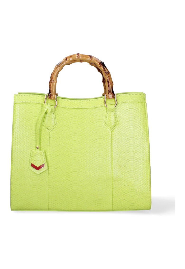 DIANA&CO Geanta cu bareta detasabila - Verde lime