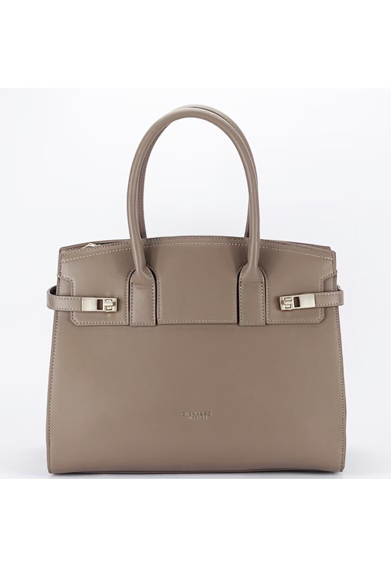 DIANA&CO Geanta de talie mare DHJ818-2 16 - Maro taupe - 24x32x13