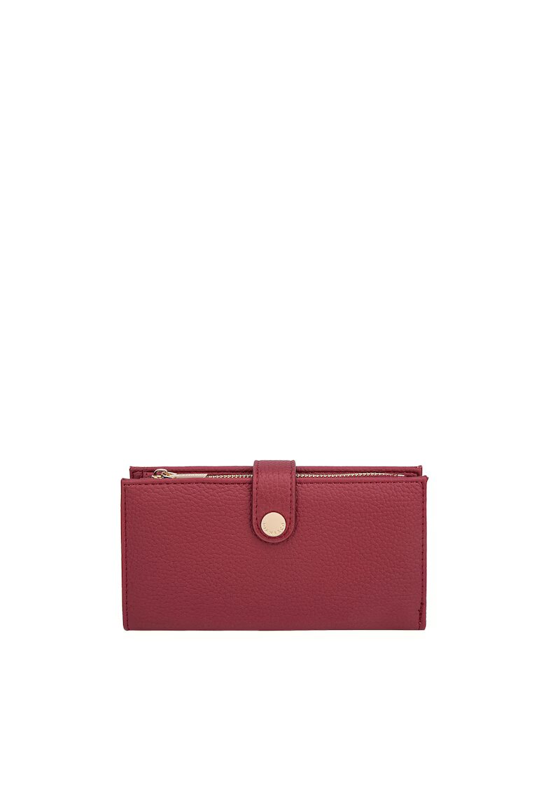 DIANA&CO Portofel uni Seraphina Plus - Rosu